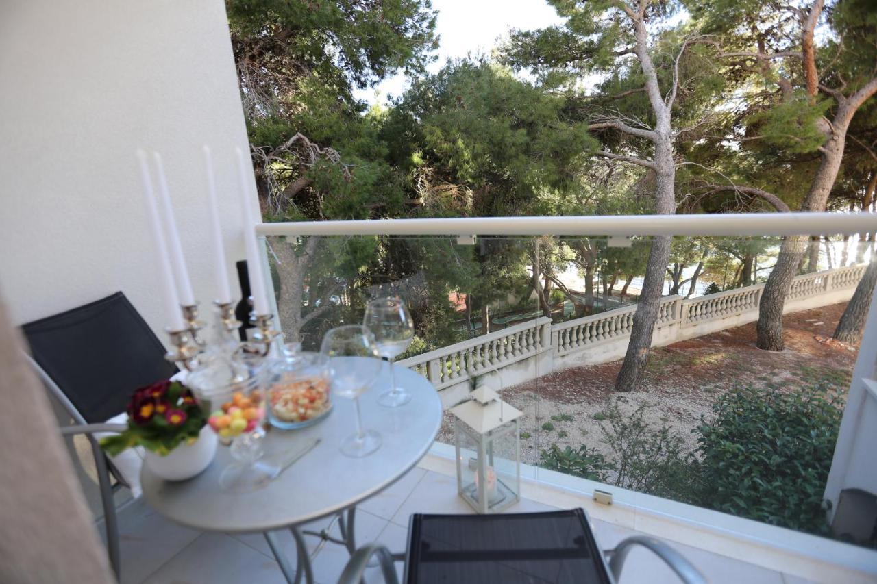 Apartments Lavica Beach Dumicic Подстрана Екстериор снимка