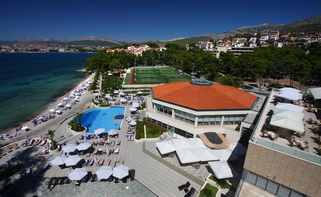 Apartments Lavica Beach Dumicic Подстрана Екстериор снимка