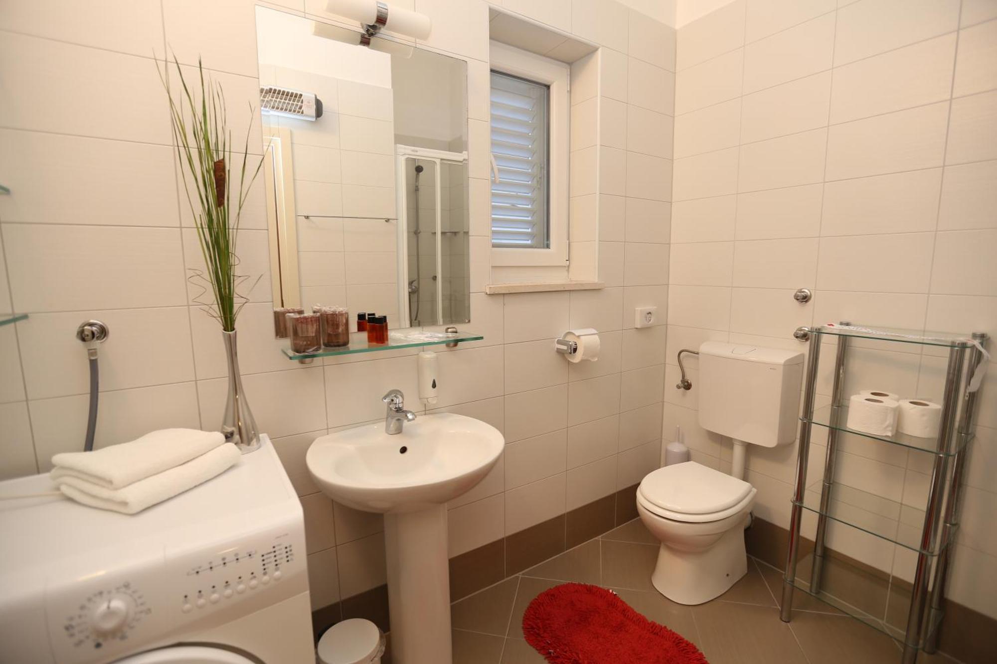 Apartments Lavica Beach Dumicic Подстрана Стая снимка