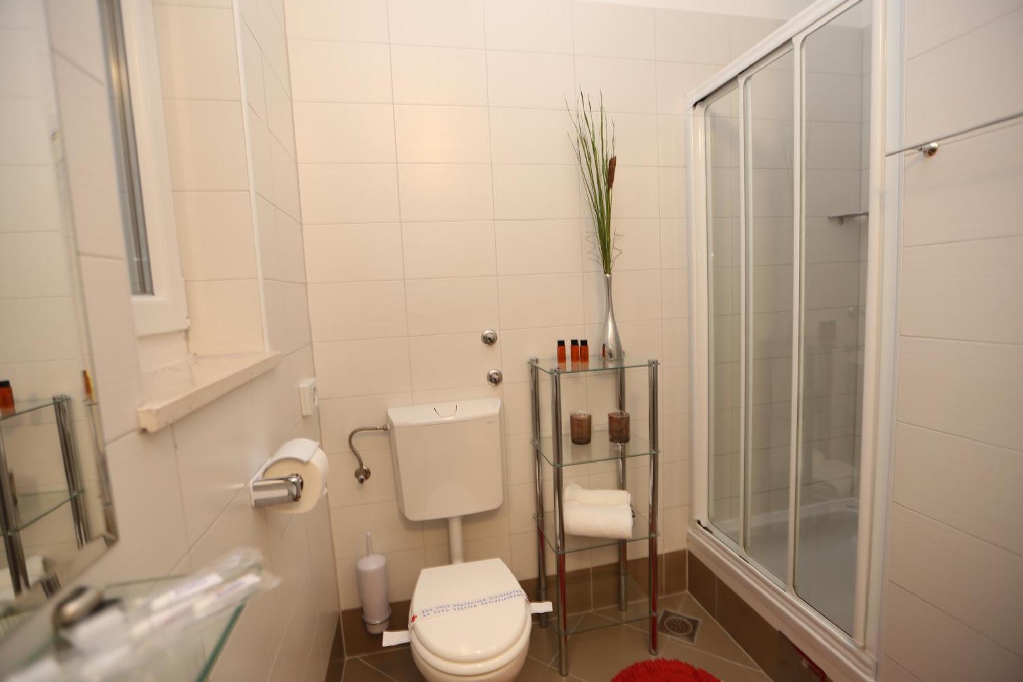 Apartments Lavica Beach Dumicic Подстрана Стая снимка