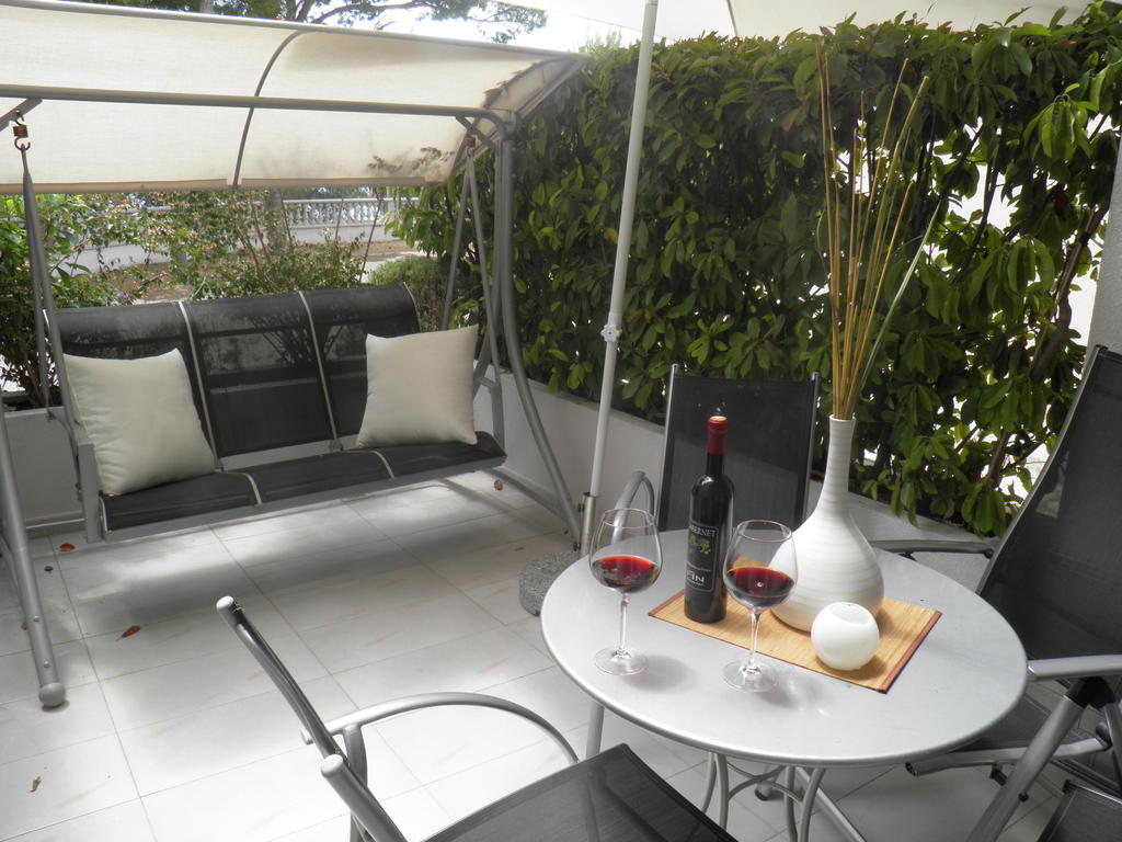 Apartments Lavica Beach Dumicic Подстрана Стая снимка
